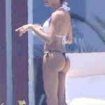 Naya Rivera - Mexico thong 06