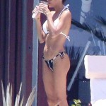 Naya Rivera - Mexico thong 08