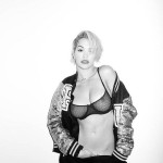 Rita Ora - Terry Richardson 09