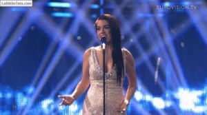 Ruth Lorenzo - Eurovision 04