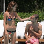 Malena Costa y Mario Suarez - Miami 07