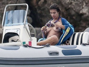 Elisabetta Canalis topless 05