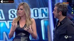 Anna Simon - El Hormiguero 03