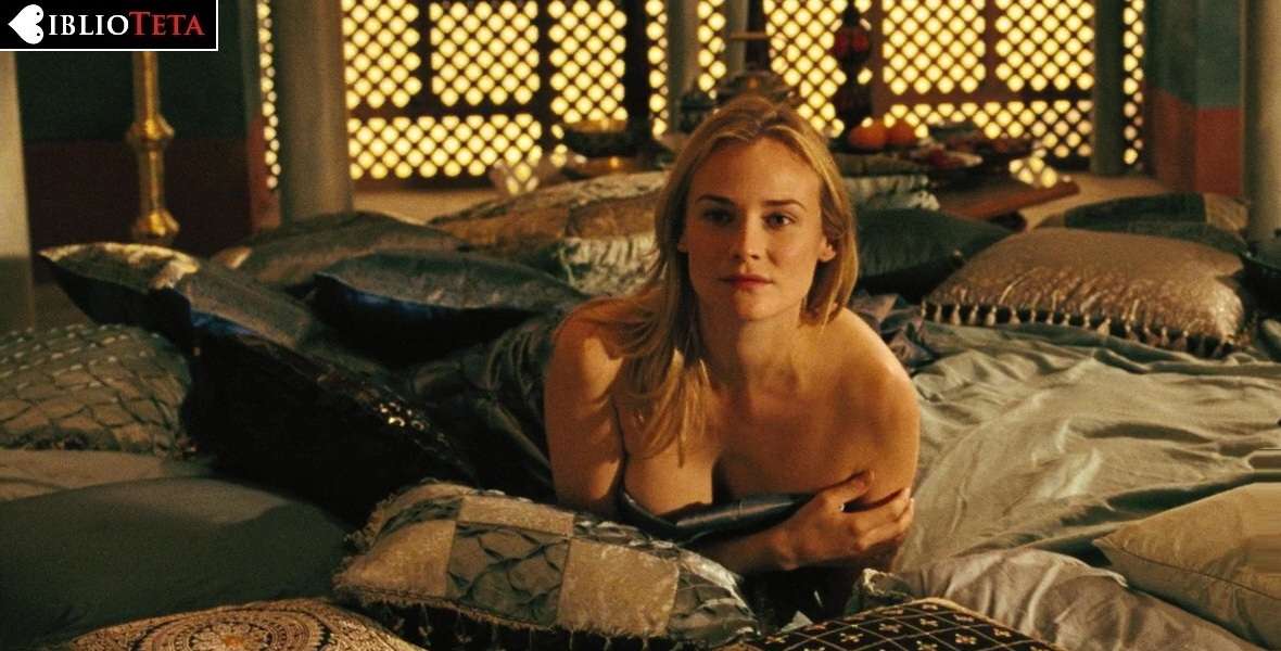 A young diane kruger panties