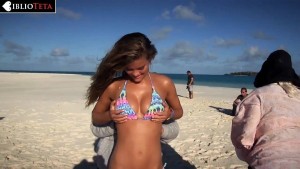 Nina Agdal - swimsuit outtakes 05