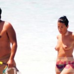 Silvia Abril topless 02