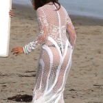 Cindy Crawford see through 09