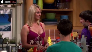 Kaley Cuoco - The Big Bang Theory - 1x08 - 02