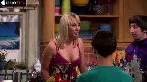 Kaley Cuoco - The Big Bang Theory - 1x08 - 03