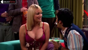 Kaley Cuoco - The Big Bang Theory - 1x08 - 08