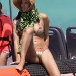 Irina Shayk bikini Mexico 02