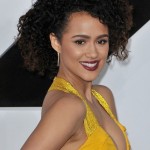 Nathalie Emmanuel - Furious 7 premiere 06