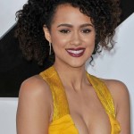 Nathalie Emmanuel - Furious 7 premiere 07