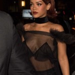 Rihanna - MET party 05