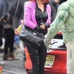Scarlett Johansson SNL 07