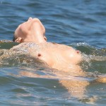 Joanna Krupa topless Miami 04