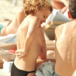 Kylie Minogue topless st tropez 03