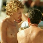 Kylie Minogue topless st tropez 04