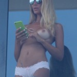 Laura Cremaschi - topless Miami 02