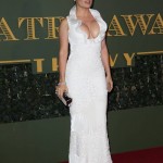 Salma Hayek - Evening Standard Theatre Awards 12