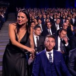 Elisa Mouliaa - Premios La Liga 10