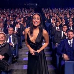 Elisa Mouliaa - Premios La Liga 12