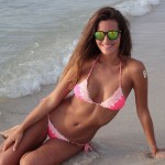 Malena Costa bikini Formentera 09