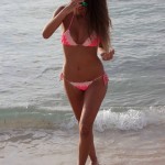 Malena Costa bikini Formentera 11