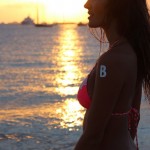 Malena Costa bikini Formentera 12