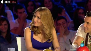 Edurne - Got Talent 04