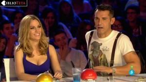 Edurne - Got Talent 06