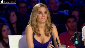 Edurne - Got Talent 07