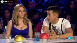 Edurne - Got Talent 09