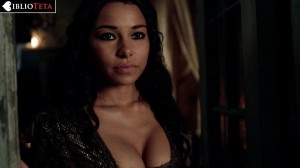 Jessica Parker Kennedy - Black Sails 2x02 - 01