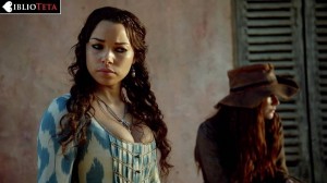 Jessica Parker Kennedy - Black Sails 2x05 - 04