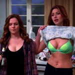 Alyson Michalka - Two and a half men 21