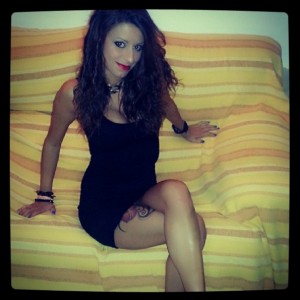 Las fotos personales más sexys de Cristina Gallego - La BiblioTeta