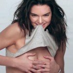 Kendall Jenner - GQ making of 12