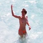 Hurley Topless