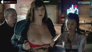 Isidora Goreshter - Shameless 6x04 - 02