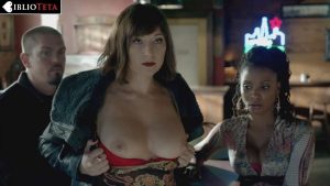 Isidora Goreshter - Shameless 6x04 - 03