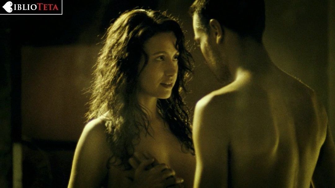 Natalia Verbeke desnuda en Arritmia (2007) - La BiblioTeta