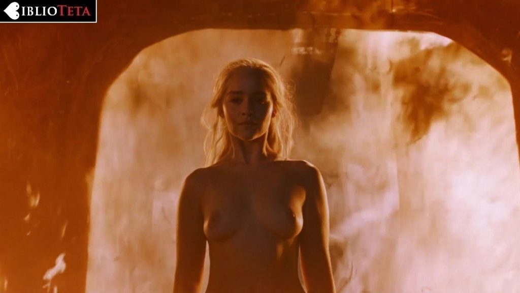 Emilia Clarke - Game of Thrones 01