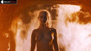 Emilia Clarke - Game of Thrones 03