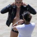 Kelly Rohrbach - topless 05