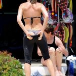 Lisa Snowdon - Ibiza 09