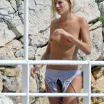 Sienna Miller topless France 03