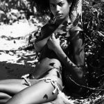 Ebonee Davis - Lui Magazine 08