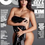 Kim Kardashian - GQ 11