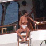 Catherine Zeta-Jones - topless France 04